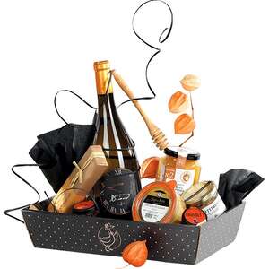 Product image Cardboard display tray with "Duck" motif