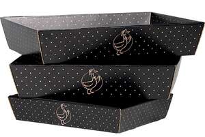 Product image Cardboard display tray with 
