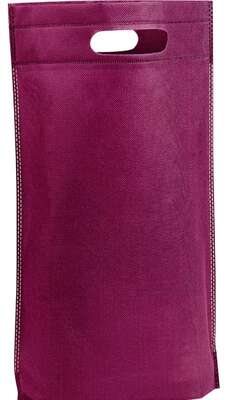 Product image Non-woven polypropylene bag for 2 bottles