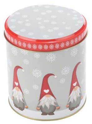 Product image "Gnomes" metal box