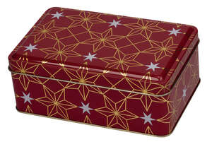 Product image "Christmas" metal box