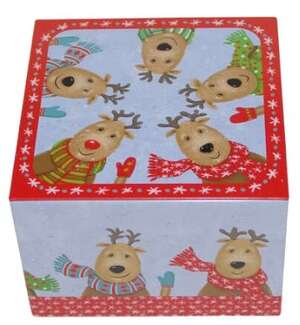 Product image "Party" metal box