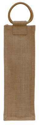 Product image Jute bottle bag for 1 bottle Magnum