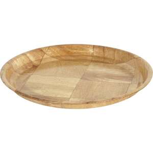 Product image Flat birch basket