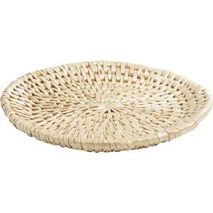 Product image Flat straw basket