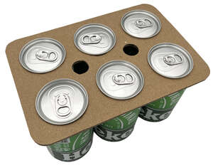 Product image Can holder 6x33CL or 6x50CL