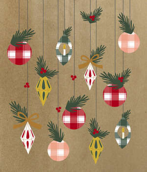 Product image Kraft bag 
