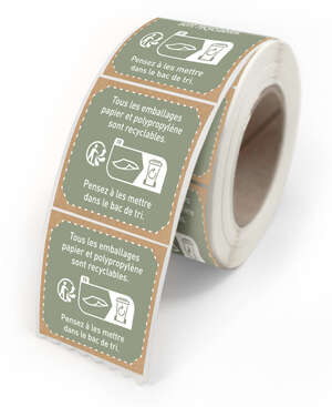 Product image “TRIMAN” label