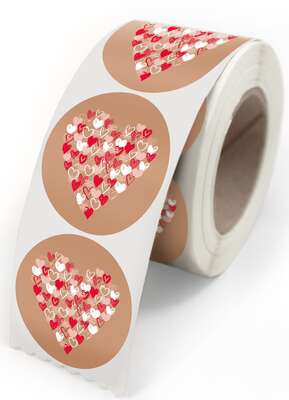 Product image 500 “My love” label