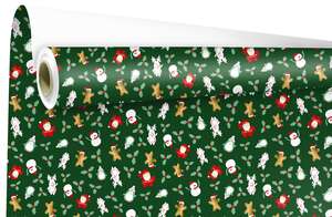 Product image Gift Wrap Roll “Linda”