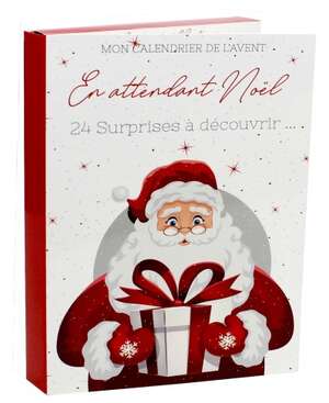 Product image “Santa Claus” advent calendar