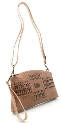 Product image Taupe cork bag