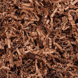Product image Chocolate kraft paper curl