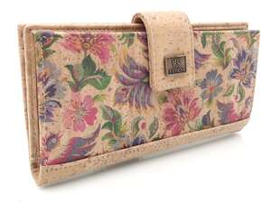 Product image Cork wallet "Mandala"