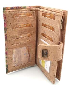 Product image Cork wallet 