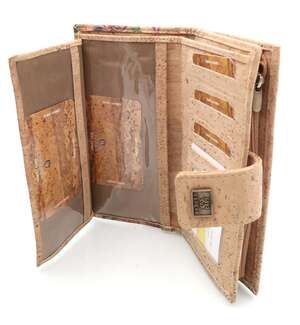 Product image Cork wallet 