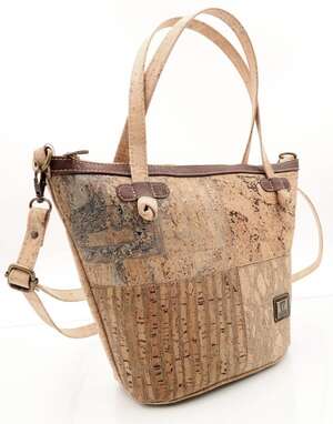 Product image “Mediterraneo” cork tote bag