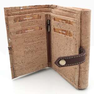 Product image Cork wallet “Patchwork”
