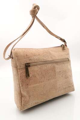 Product image Red cork handbag