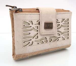 Product image Cork wallet Cartujano Beige