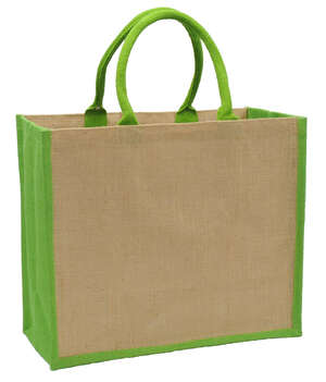 Product image NATURMIND jute tote collection