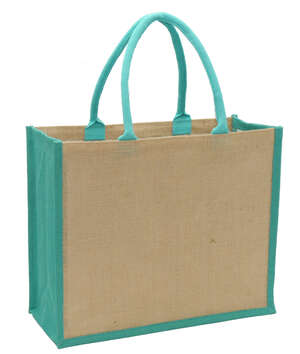 Product image NATURMIND jute tote collection