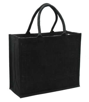 Product image NATURMIND jute tote collection
