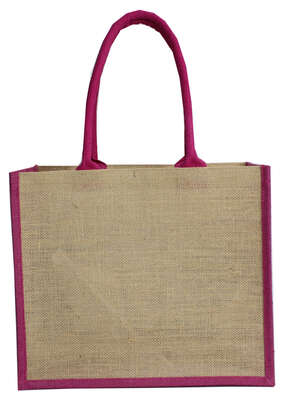 Product image NATURMIND Small Jute Tote Collection