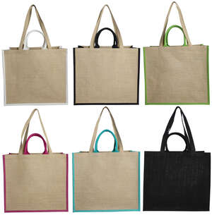 Product image Collection Grands Cabas jute NATURMIND 