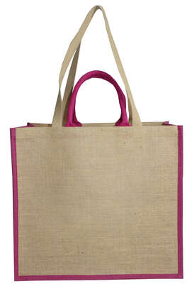 Product image Collection Grands Cabas jute NATURMIND 