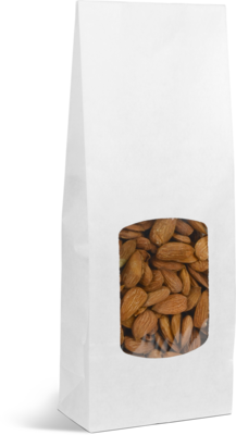 Product image SOS bottom bag with white window