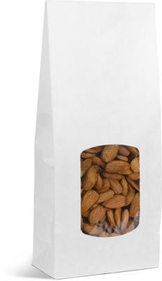 Product image SOS bottom bag with white window
