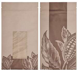 Product image Recyclable case for “Cabosses Chocolat” chocolate bar