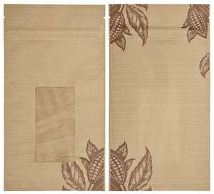 Product image Recyclable case for “Cabosses Chocolat” Ecru bar