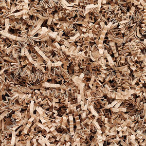 Product image Natural kraft paper curl