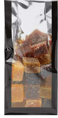 Product image 50 Bags Glossy Black