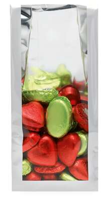 Product image 50 Bag Glossy White Mother-of-Pearl