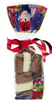 Product image 100 Bags “Santa’s Hood”