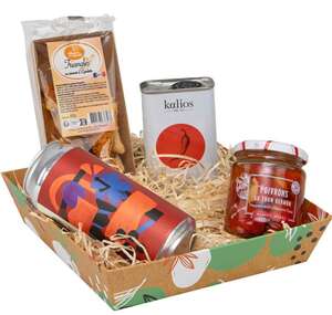 Product image Square Cardboard Basket 