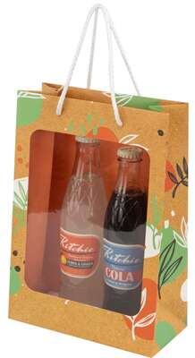 Product image Rectangular Cardboard Bag 