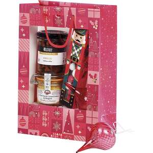 Product image Paper window bag Festive Mosaic Collection "