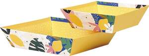 Product image Square Cardboard Basket Collection 