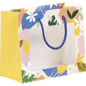 Product image Paper Window Bag “Citrus Garden” Collection