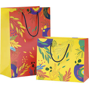 Product image Paper Bag Without Window “Summer Flavors” Collection