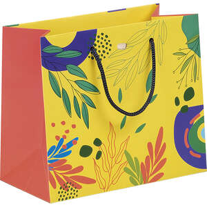 Product image Paper Bag Without Window “Summer Flavors” Collection