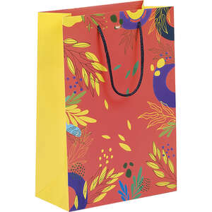 Product image Paper Bag Without Window “Summer Flavors” Collection