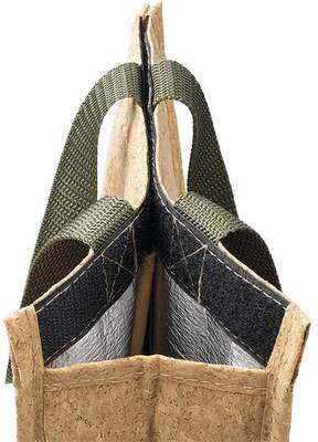 Product image Insulated Bottle Bags “Isothermal Liège” Collection