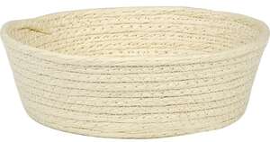 Product image Paper rope basket “Bohemian” Collection