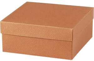 Product image Square Cardboard Box “HAVANA” Collection