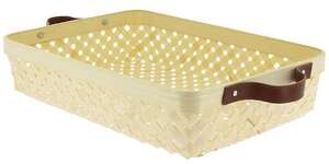 Product image Rectangle Bamboo Basket